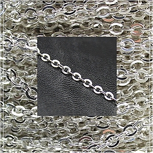 Silver Plated Chain